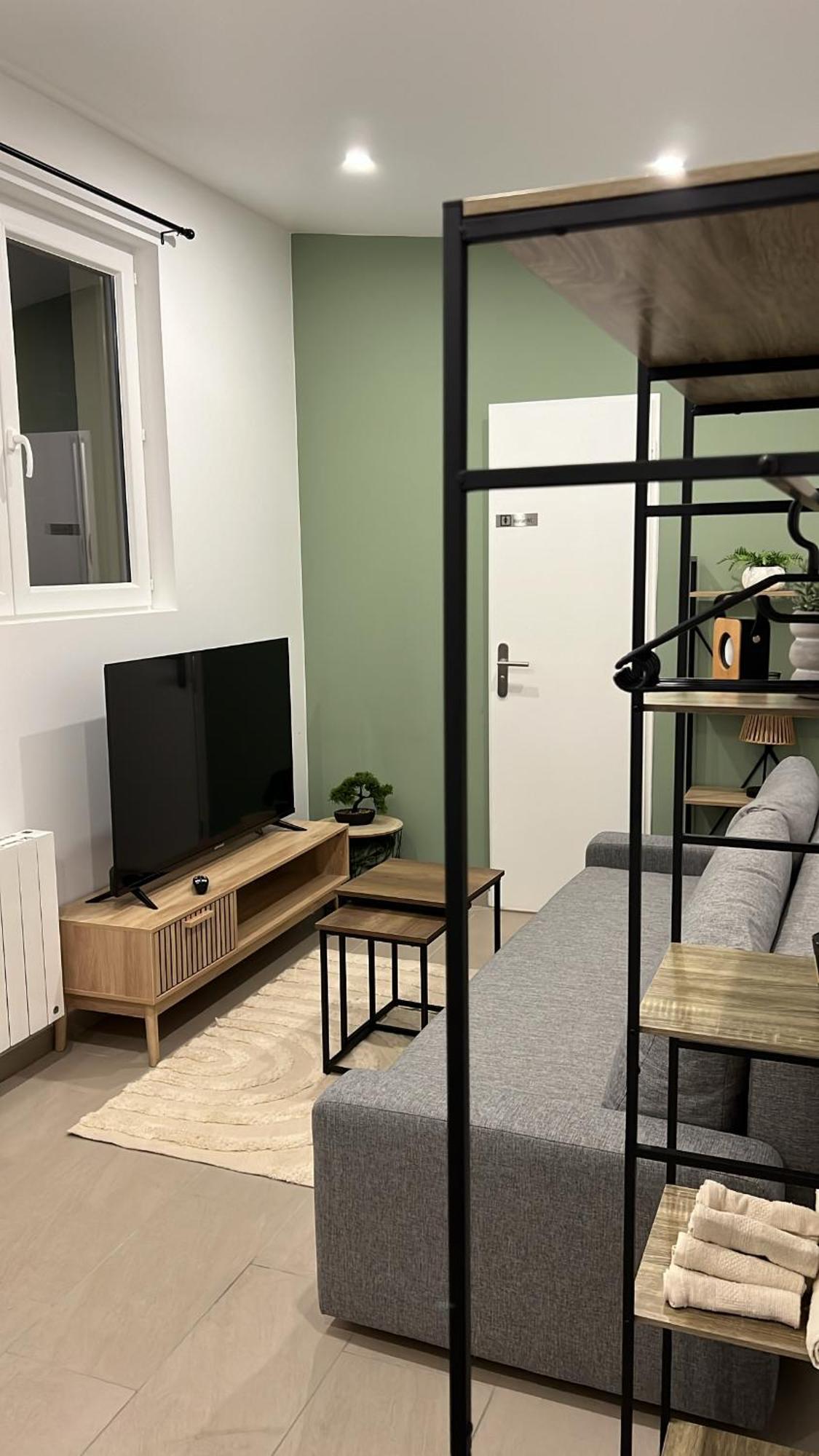 Eden Studio 그르노블 외부 사진